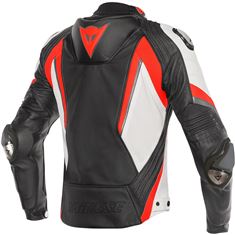 CHAQUETA SUPER RIDER PELLE ESTIVO