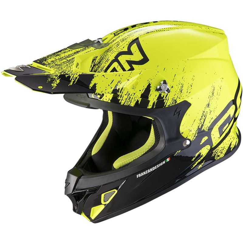 CASCO SCORPION VX 21 AIR MUDIRT