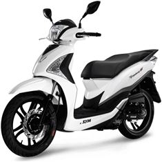 SCOOTER SHYPHONY 125cc ST LC
