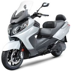 SCOOTER MAXSYM 400 cc ABS