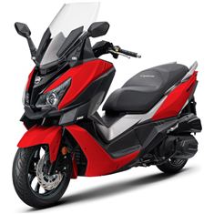 SCOOTER CRUISYM 125cc ABS