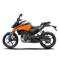 125 DUKE 125 2024 ORANGE