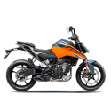 125 DUKE 125 2024 ORANGE