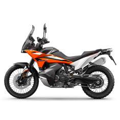 890 ADVENTURE ORANGE 2024