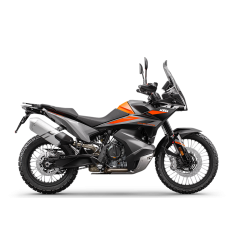 890 ADVENTURE BLACK 2024