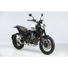Eight Mile 500 Scrambler