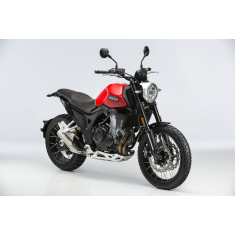 Eight Mile 500 Scrambler