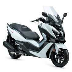 SCOOTER CRUISYM ALPHA 125