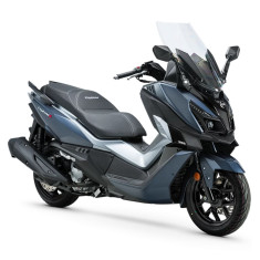 SCOOTER CRUISYM ALPHA 300