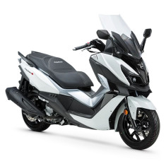 SCOOTER CRUISYM ALPHA 300