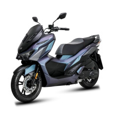 SCOOTER JET X 125