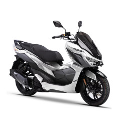 SCOOTER JET X 125