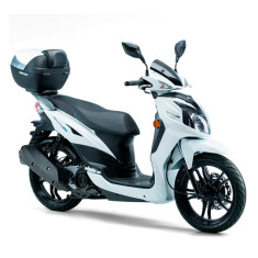 SCOOTER SYMPHONY SR 125 ABS