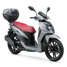 SCOOTER SYMPHONY SR 125 ABS