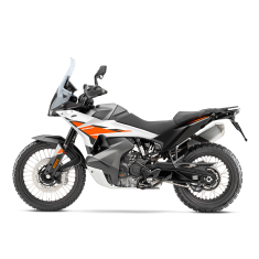 790 ADVENTURE WHITE 2025