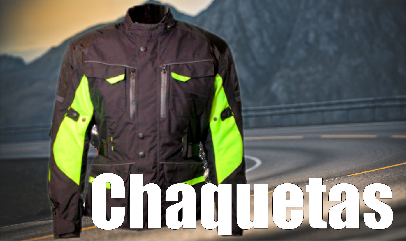  CHAQUETAS 