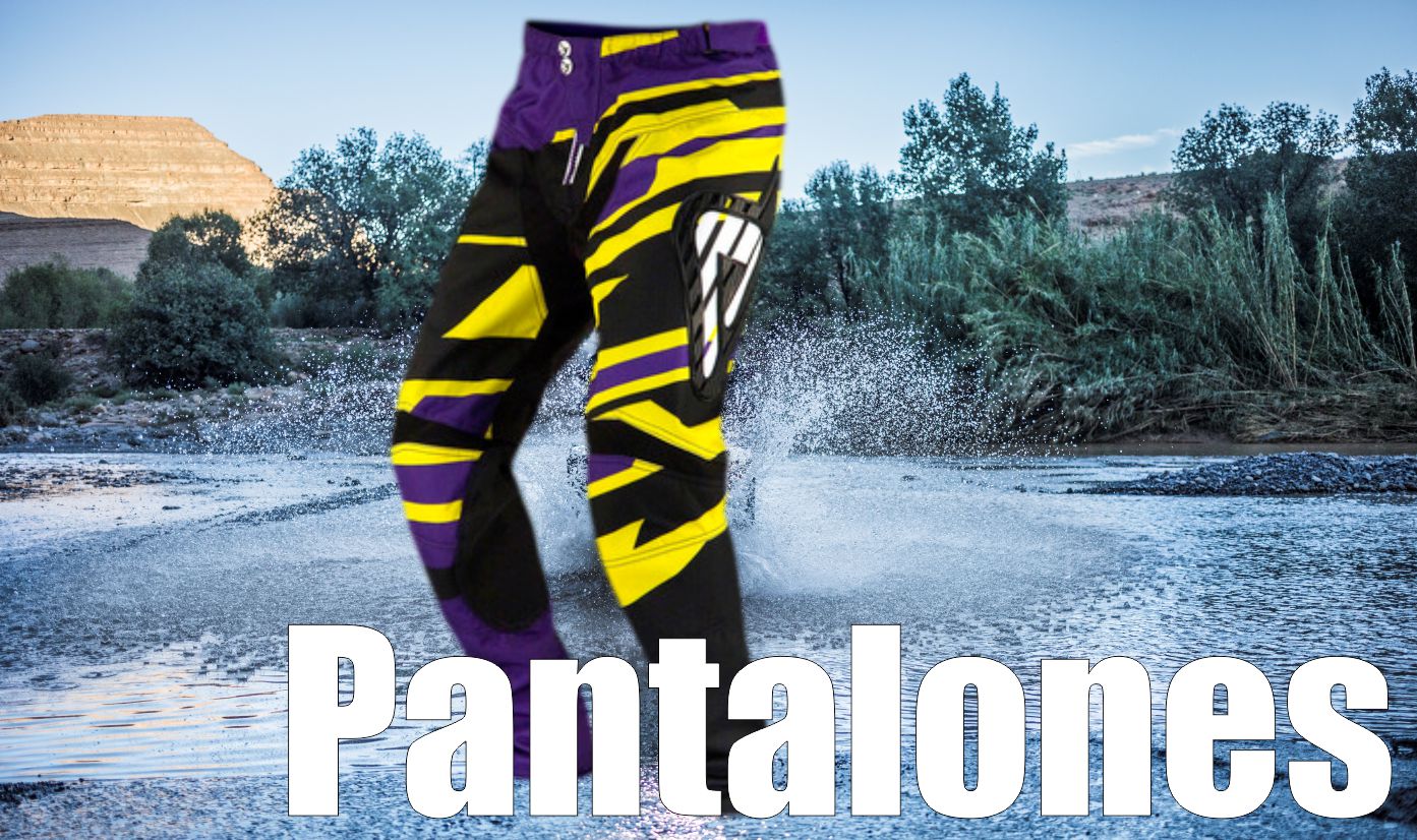  PANTALONES 