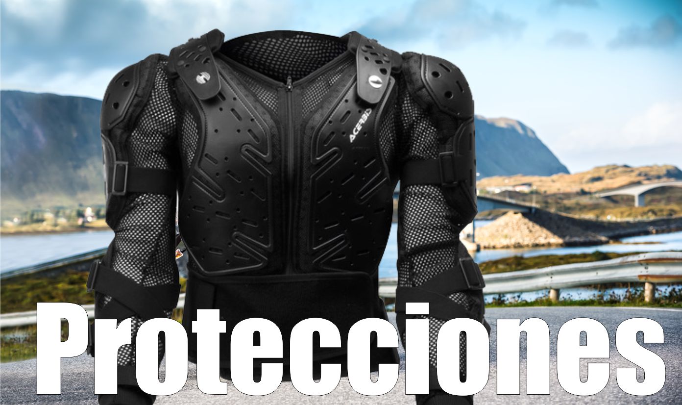  PROTECCIONES 