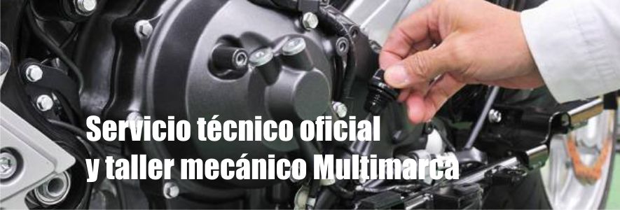 Taller Mecánico multimarca